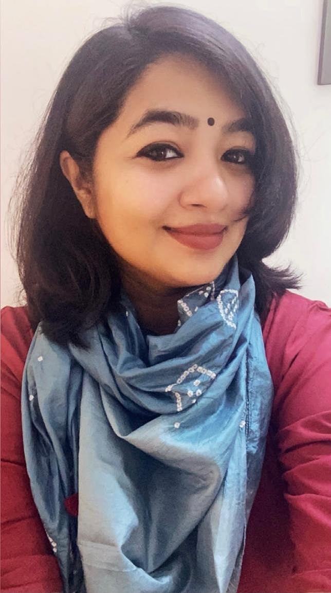 Anindita Roy
