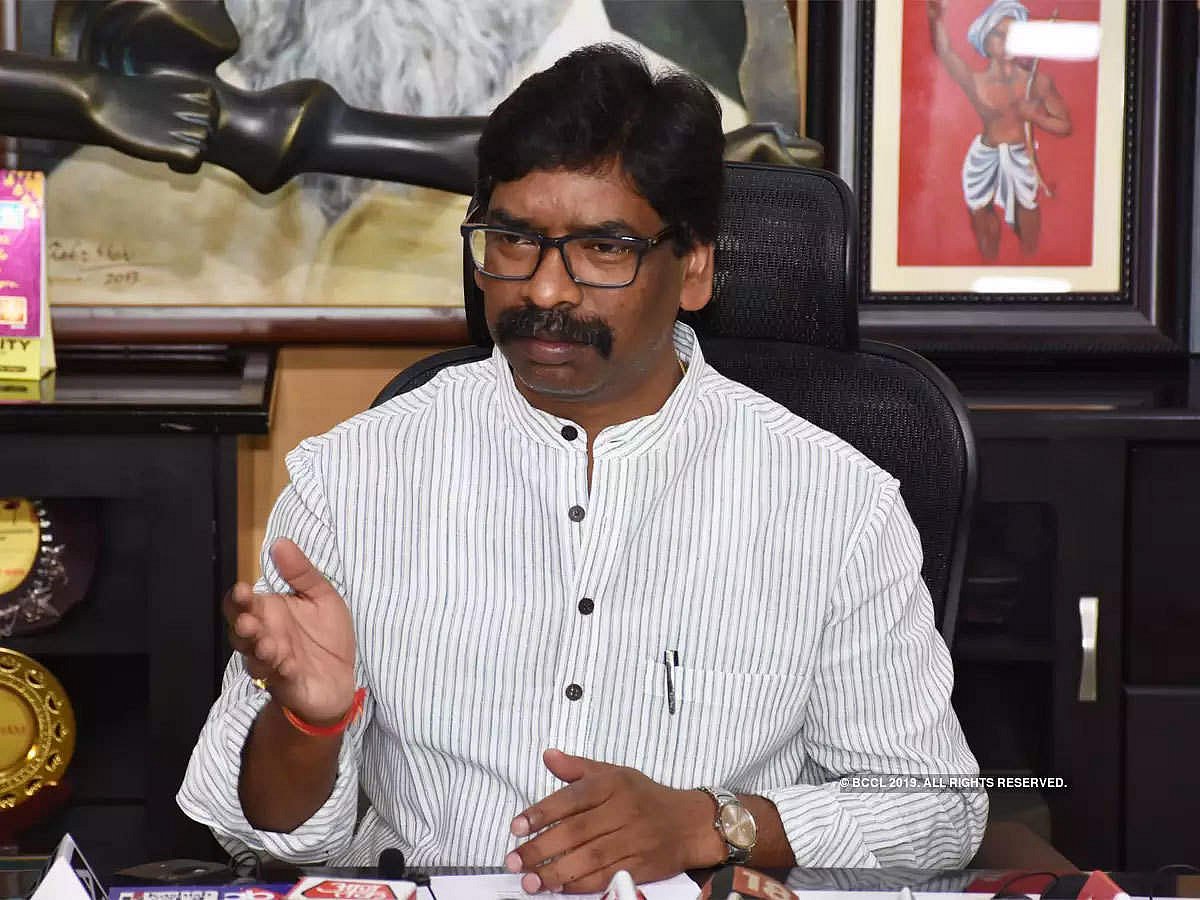 Jharkhand: CM Hemant Soren calls in CBI to probe Dhanbad judge's death
