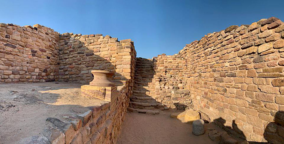 Harappan city of Dholavira becomes fourth site in Gujarat to get UNESCO’s World Heritage tag: All you need to know about it 