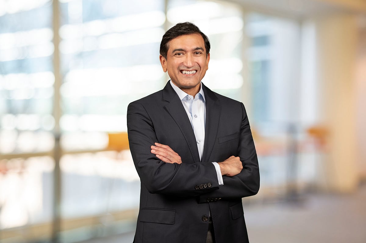 Shailesh Jejurikar To Take Charge as P&G Chairman, Strengthening India-Origin Leadership