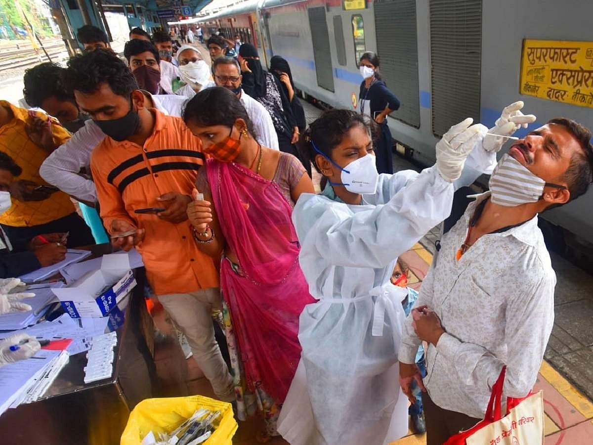 Navi Mumbai: NMMC chief directs officials to complete preparation for possible third COVID-19 wave at the earliest
