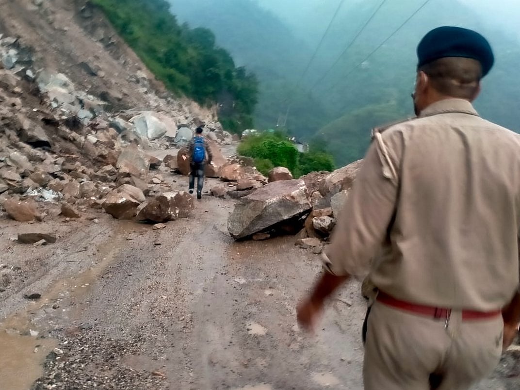 Ashish Sharma, ASP, Mandi, informs that the restoration work will begin soon.
