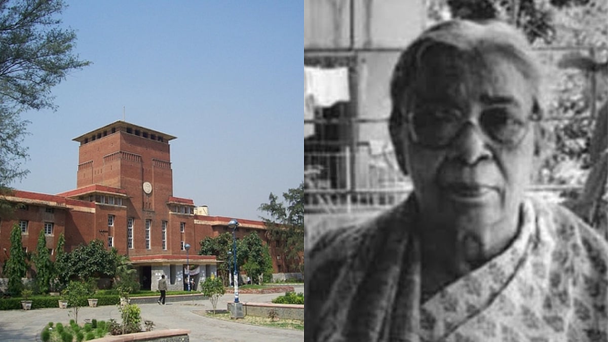 DU criticised for dropping Mahasweta Devi's short story 'Draupadi' from BA (Hons) English syllabus; enraged netizens call the act 'casteist'