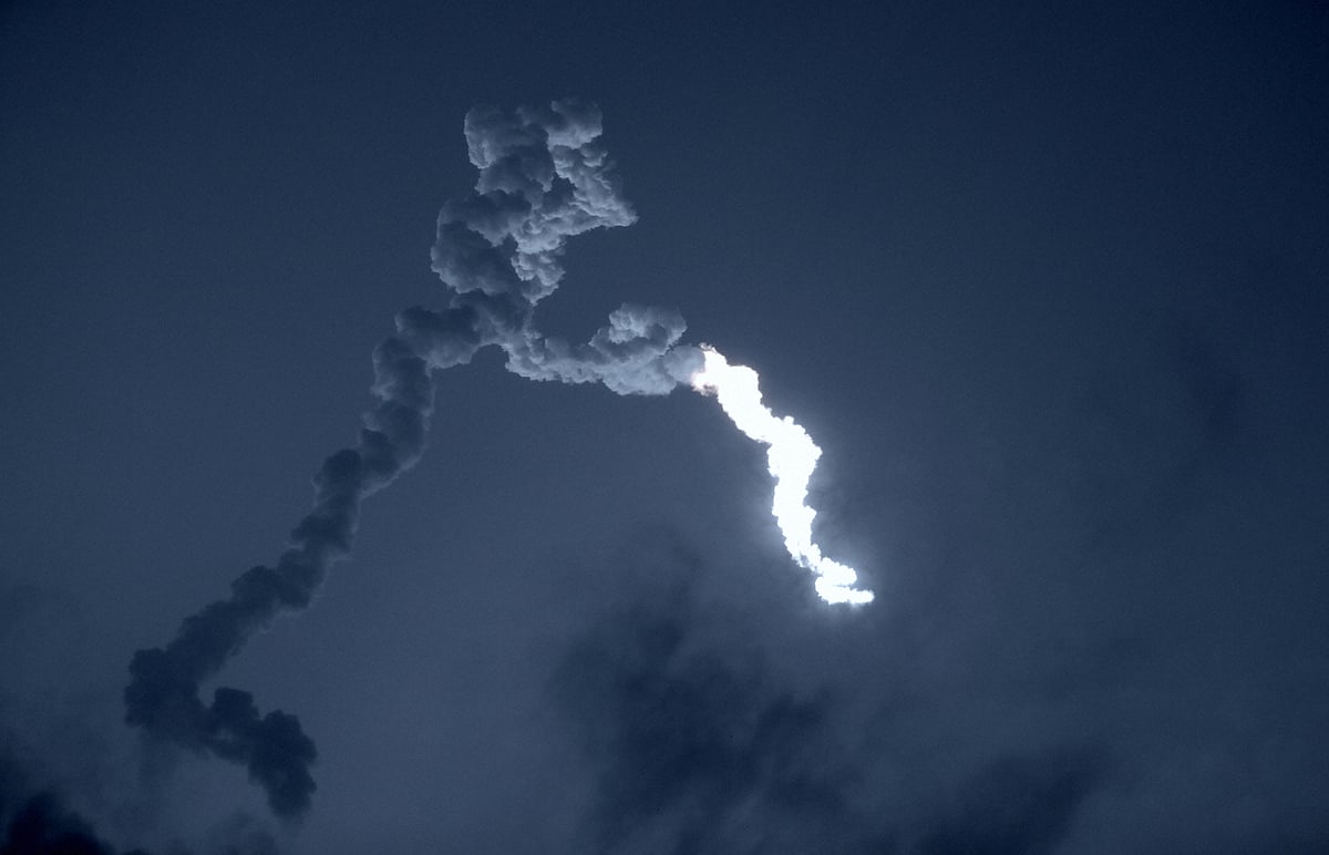 SRO's plan to place an earth observation satellite failed as the rocket GSLV-F10 did not place the satellite EOS-03 into the intended orbit due to a