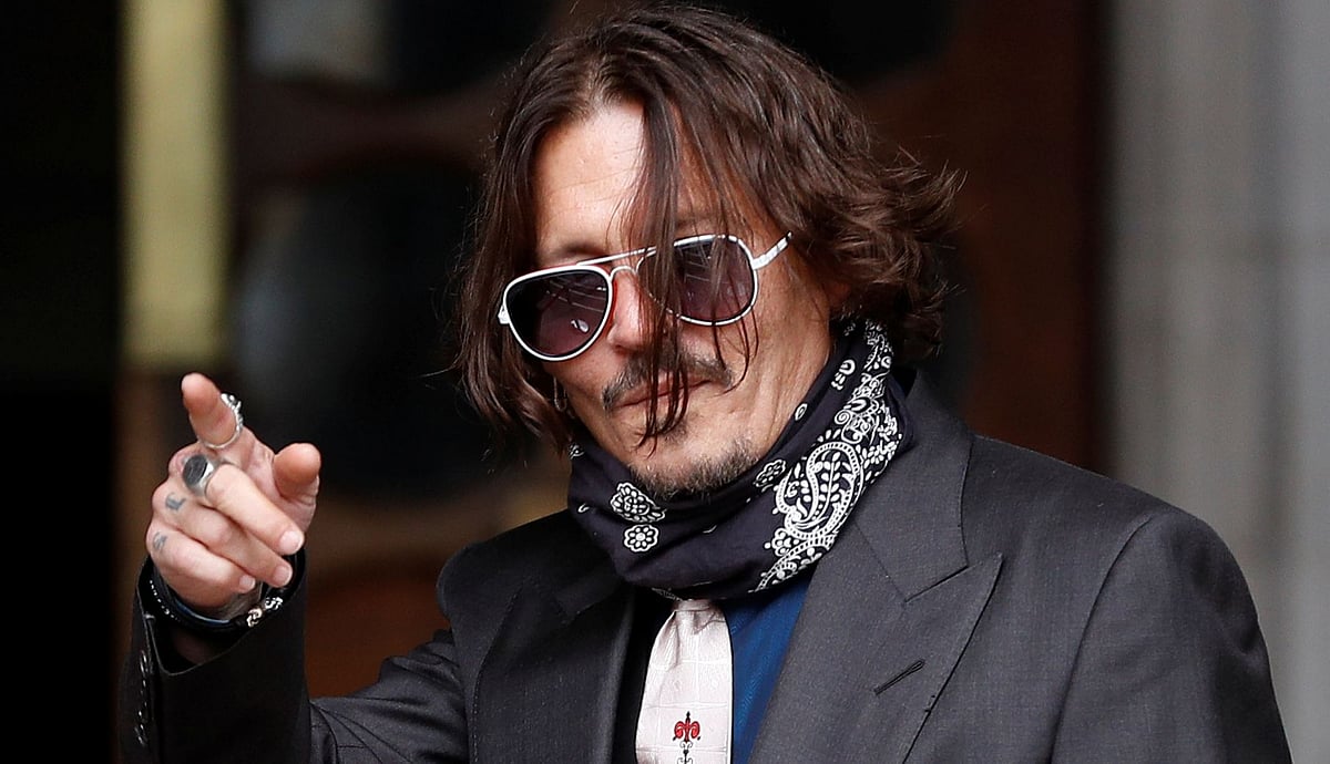 Johnny Depp Loses Nearly ₹7 Crore In Credit Card Fraud, Hungarian Police Arrest Suspect