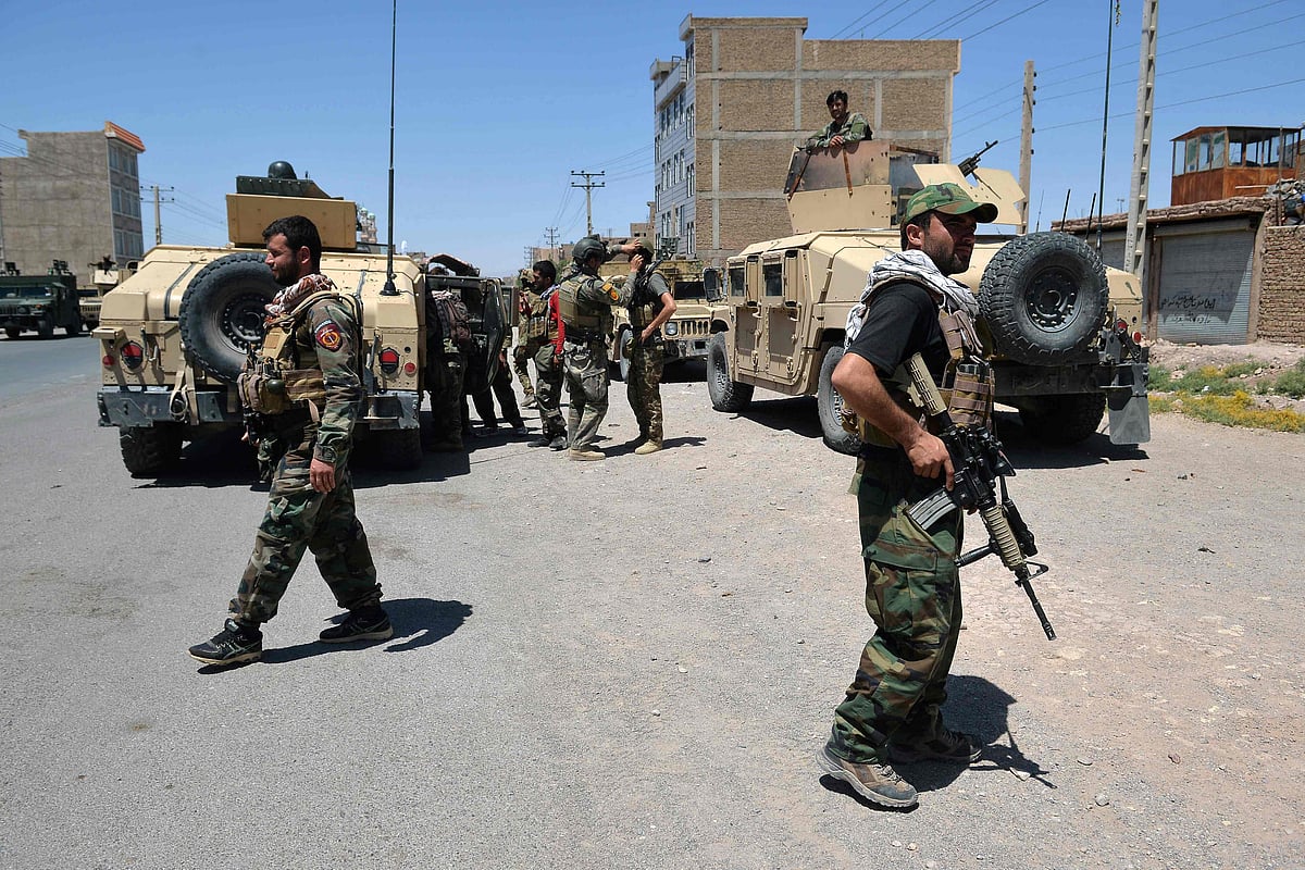 'Leave Afghanistan immediately': US urges citizens as Taliban-led violence intensifies