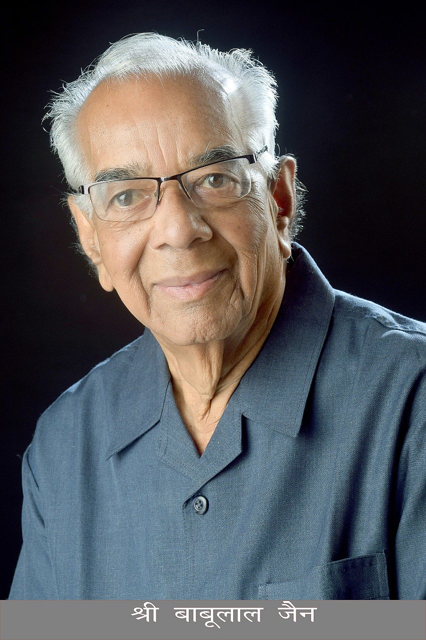 Ujjain: BJP veteran, ex-Cabinet minister Babulal Jain dies at 88 

