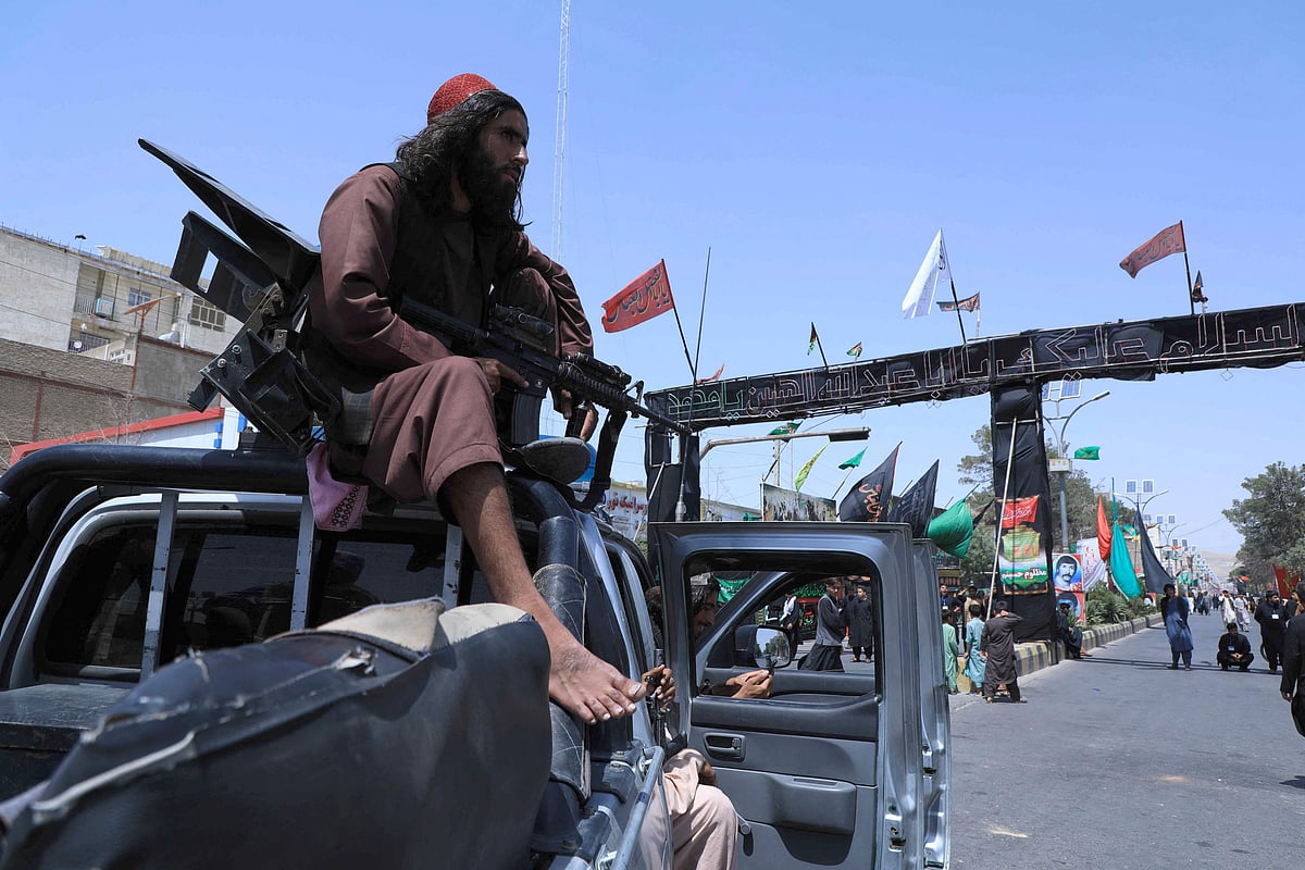 In Pics: Taliban conducts door-to-door visits, searches for people who helped US and NATO forces 