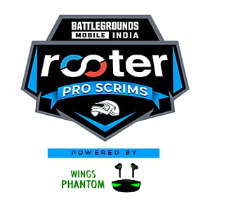 Battlegrounds Mobile India Rooter pro scrims announced