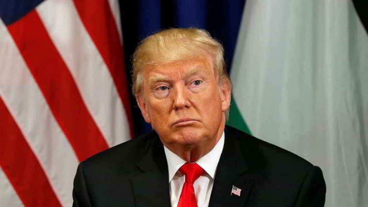 Worst war withdrawal in history, says Donald Trump as US troops exit Afghanistan