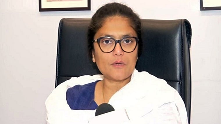Sushmita Dev Resigns From TMC & Rajya Sabha, Meets Assam CM Himanta Biswa Sarma