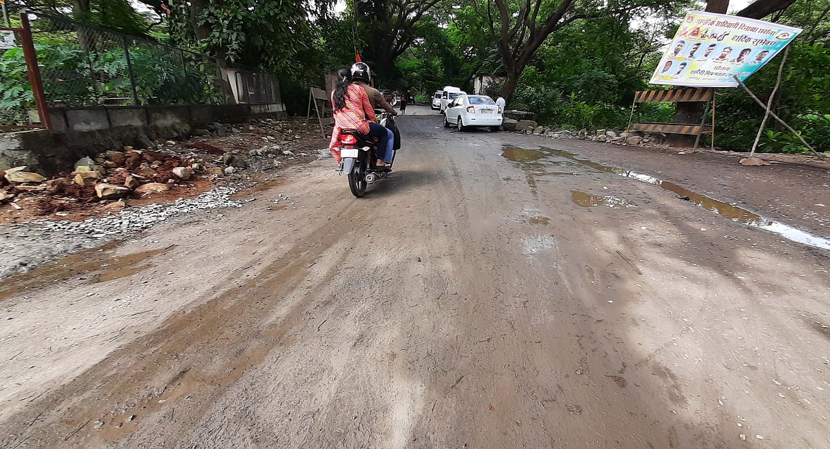 FPJ Impact | Pothole Perils: Mumbaikars, your ride just got a lot smoother - see pics here

