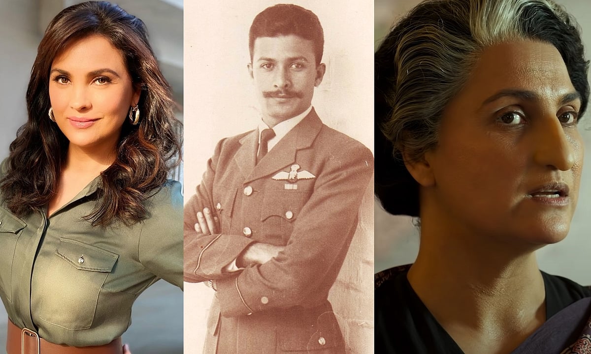 BellBottom: Here's how Lara Dutta's father is connected to former PM Indira Gandhi