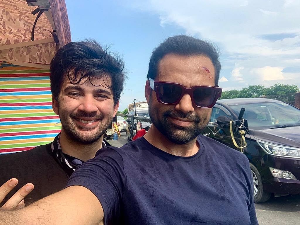 Karan Deol teams up with 'Dimpy Chacha' Abhay Deol for a film