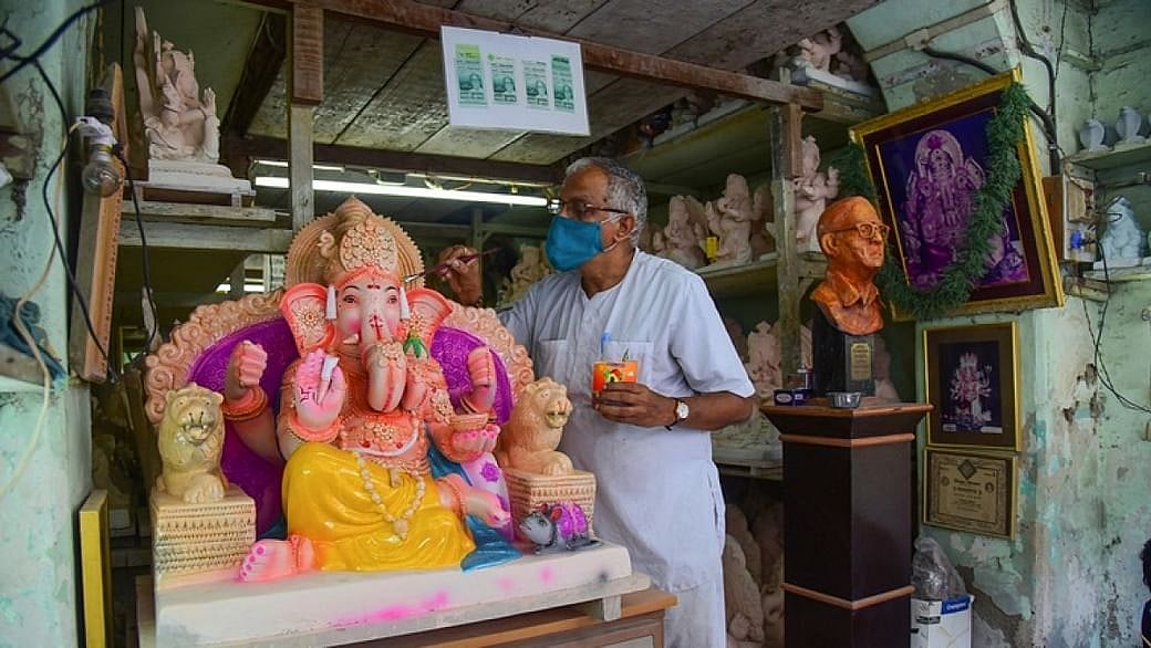 Mumbai: Modi Express for Ganpati devotees visiting Konkan 