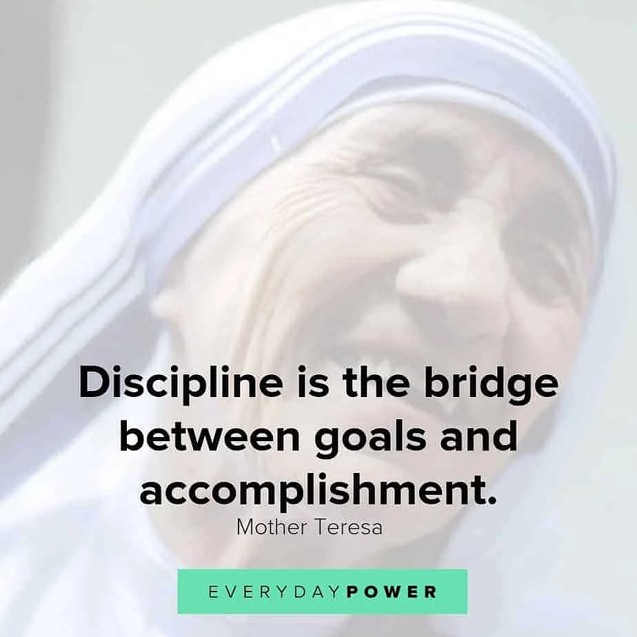 Discipline