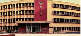 Umamaheshwar Rao, director of NIT appointed as new CSAB chairperson.  | NIT Rourkela website