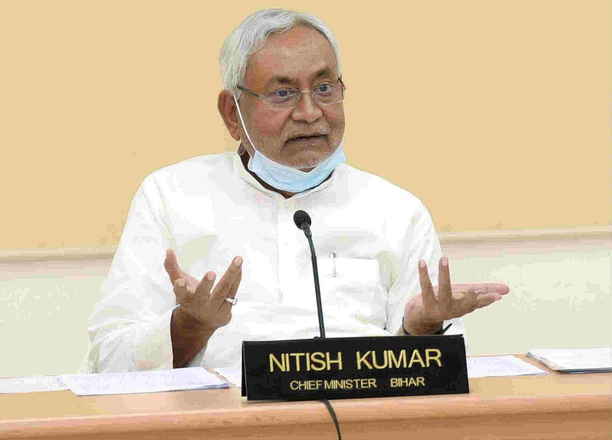 Bihar: CM Nitish Kumar demands investigation into Pegasus snooping case