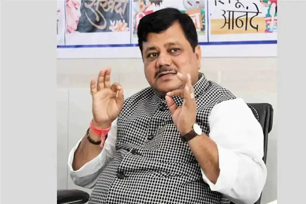 'Jan Ashirwad Yatra' will be held under leadership of Pravin Darekar: BJP Maharashtra 