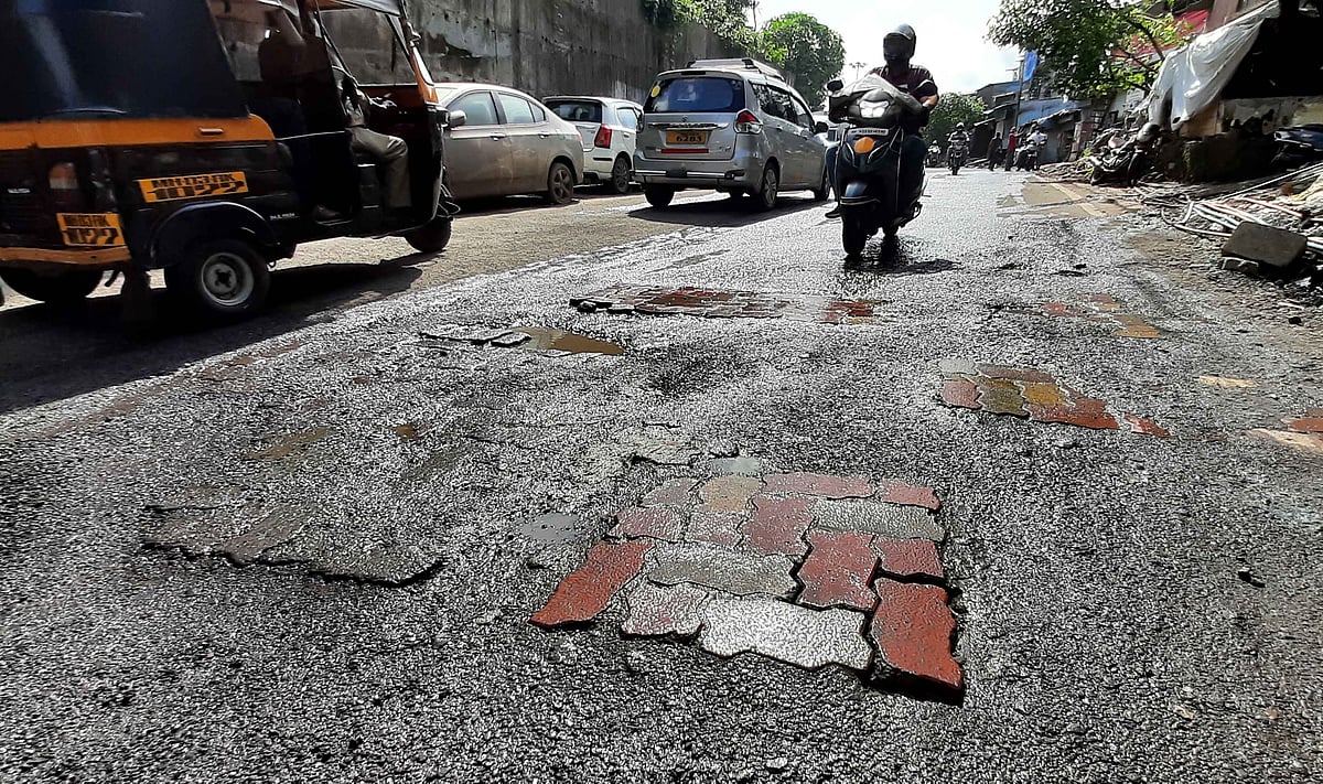 Filterpada in Powai - After