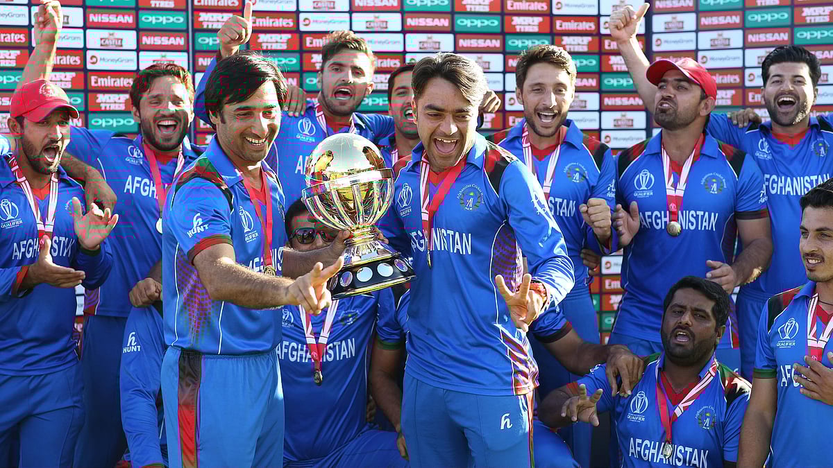Afghanistan Cricket Team | File Photo