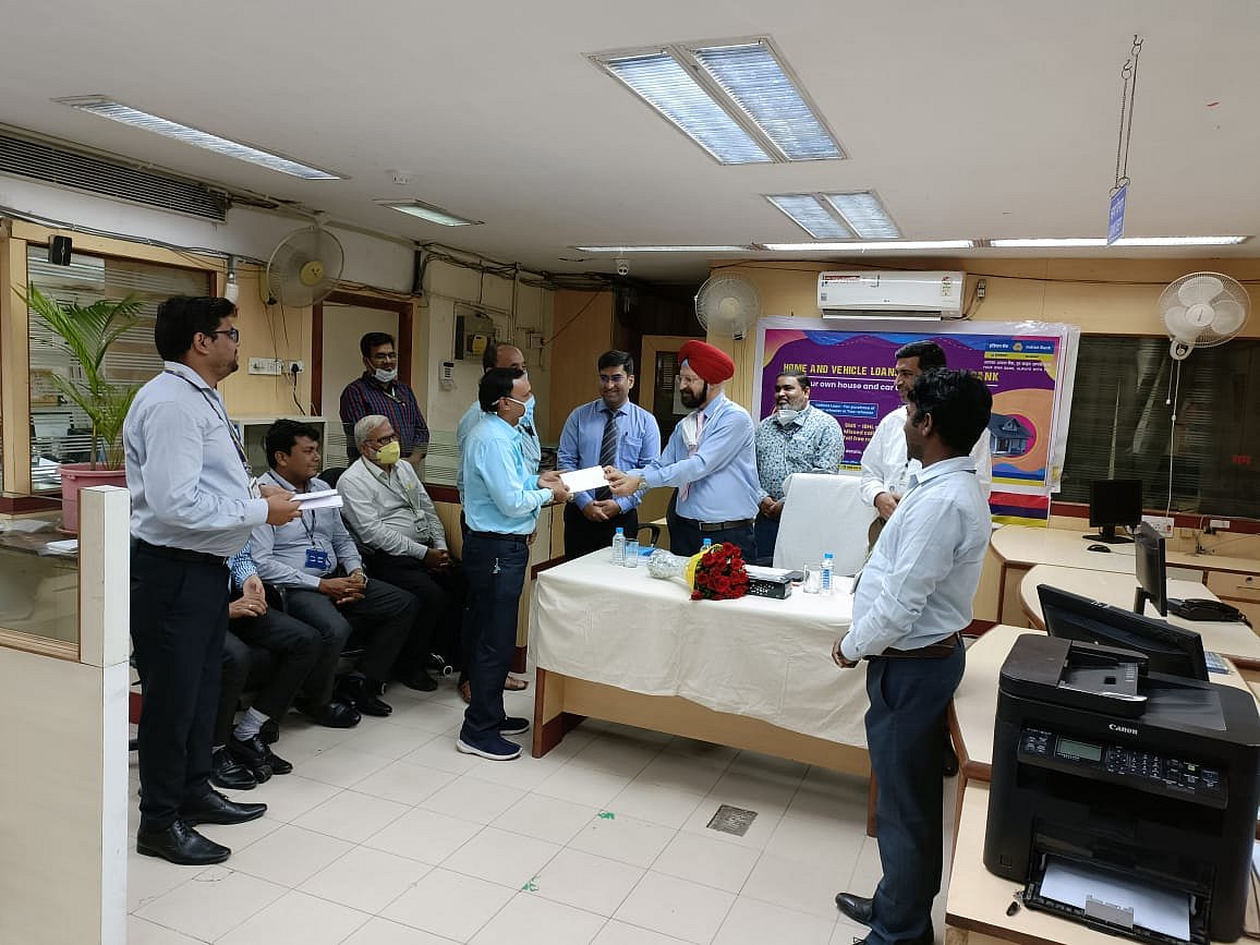 Madhya Pradesh: Loan mela at Indian Bank