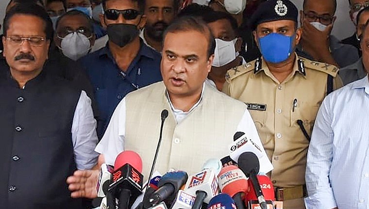 Assam CM Himanta Biswa Sarma directs police to withdraw FIR against Mizoram MP K Vanlalvena: Here's...