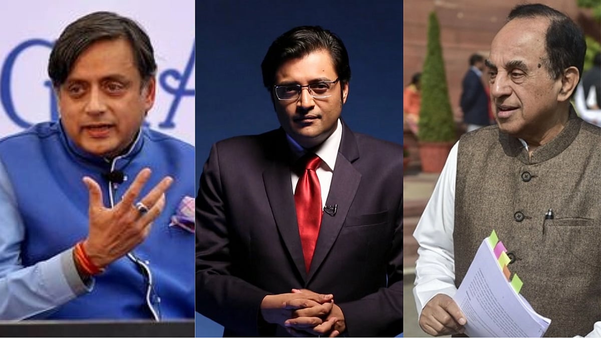 Shashi Tharoor discharged in Sunanda Pushkar death case; netizens ask Arnab Goswami, Subramanian Swamy to apologise for defamation