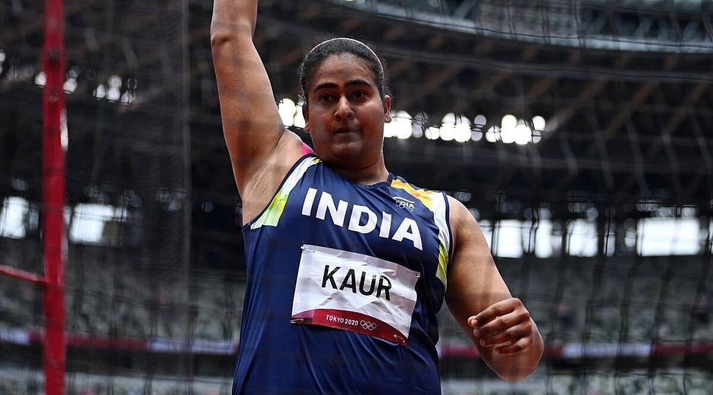 'Won billion hearts if not medal': Twitter hails Kamalpreet Kaur for putting up tough fight in discuss throw finals at Tokyo Olympics