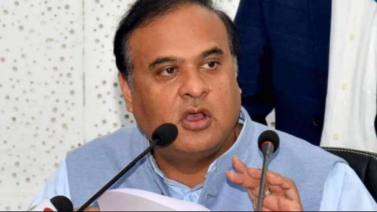 Assam CM Himanta Biswa Sarma directs state police to withdraw cases filed against Mizoram DC Kolasib...