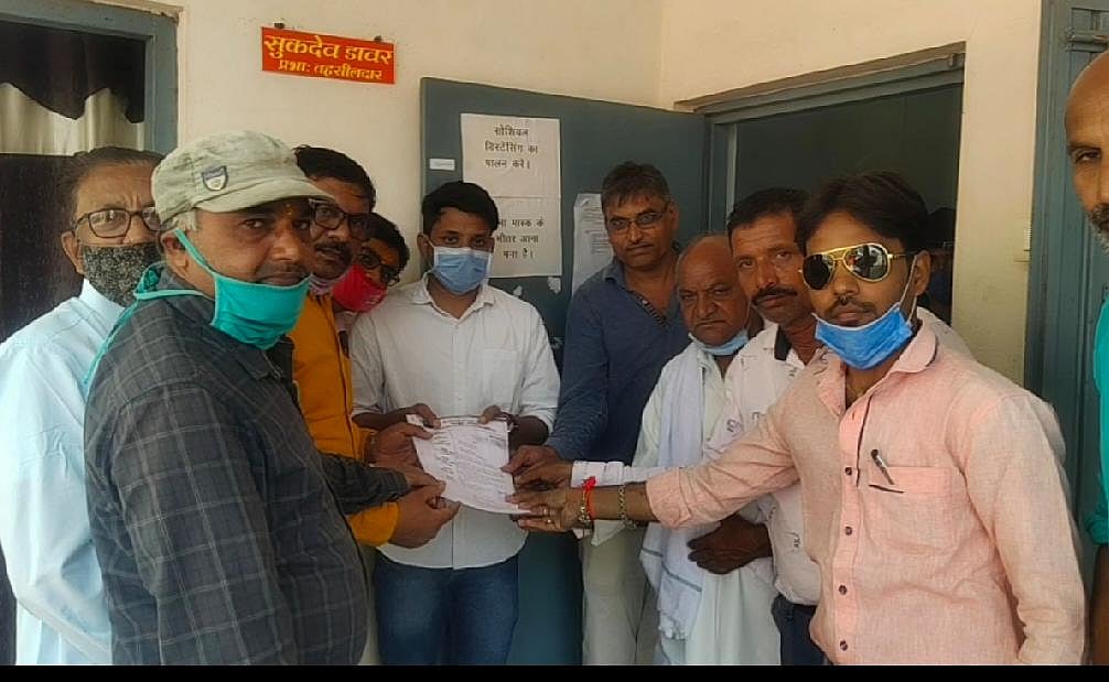 Madhya Pradesh: Mali community demand capital punishment for guilty
