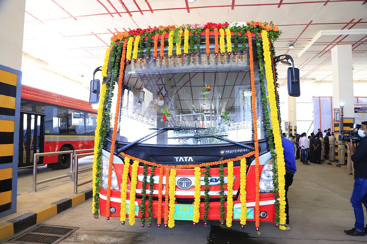 Mumbai: Latest updates - BEST launches next batch of electric buses