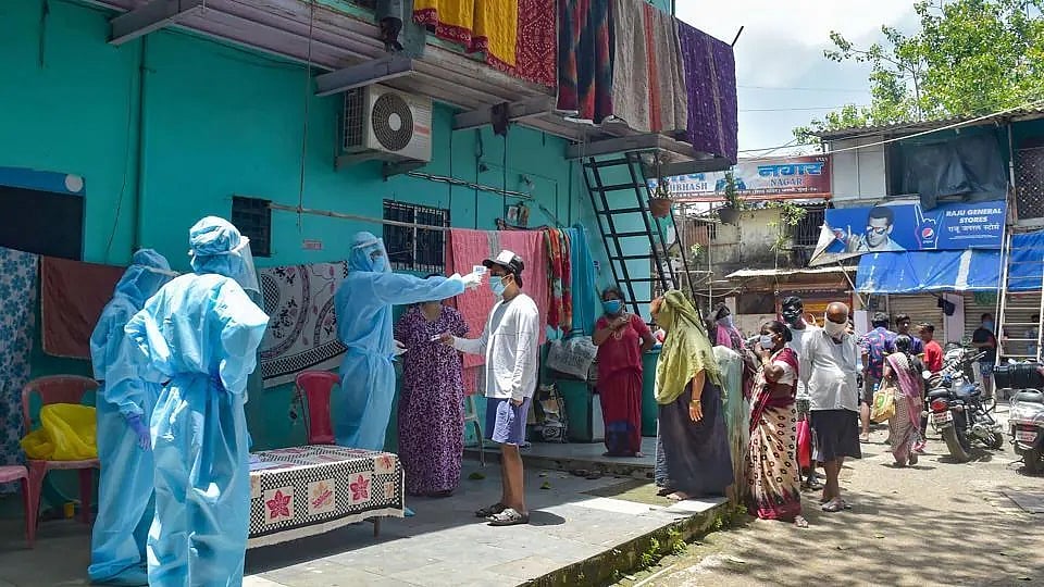 Policy watch | Slums – I: There is big danger ahead -- pandemic and the possibility of mass extermination 