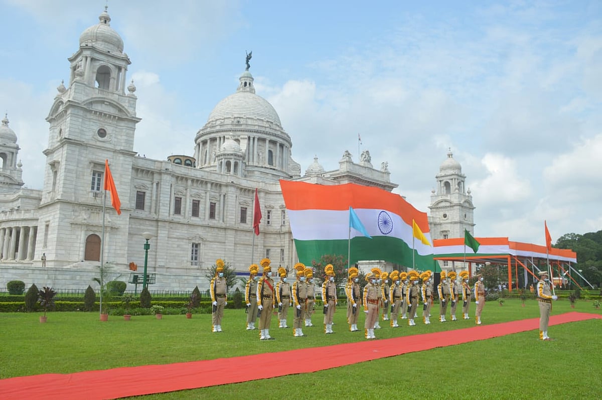 Ahead of 75th Independence Day, bullets found in Delhi, drones spotted over Kolkata