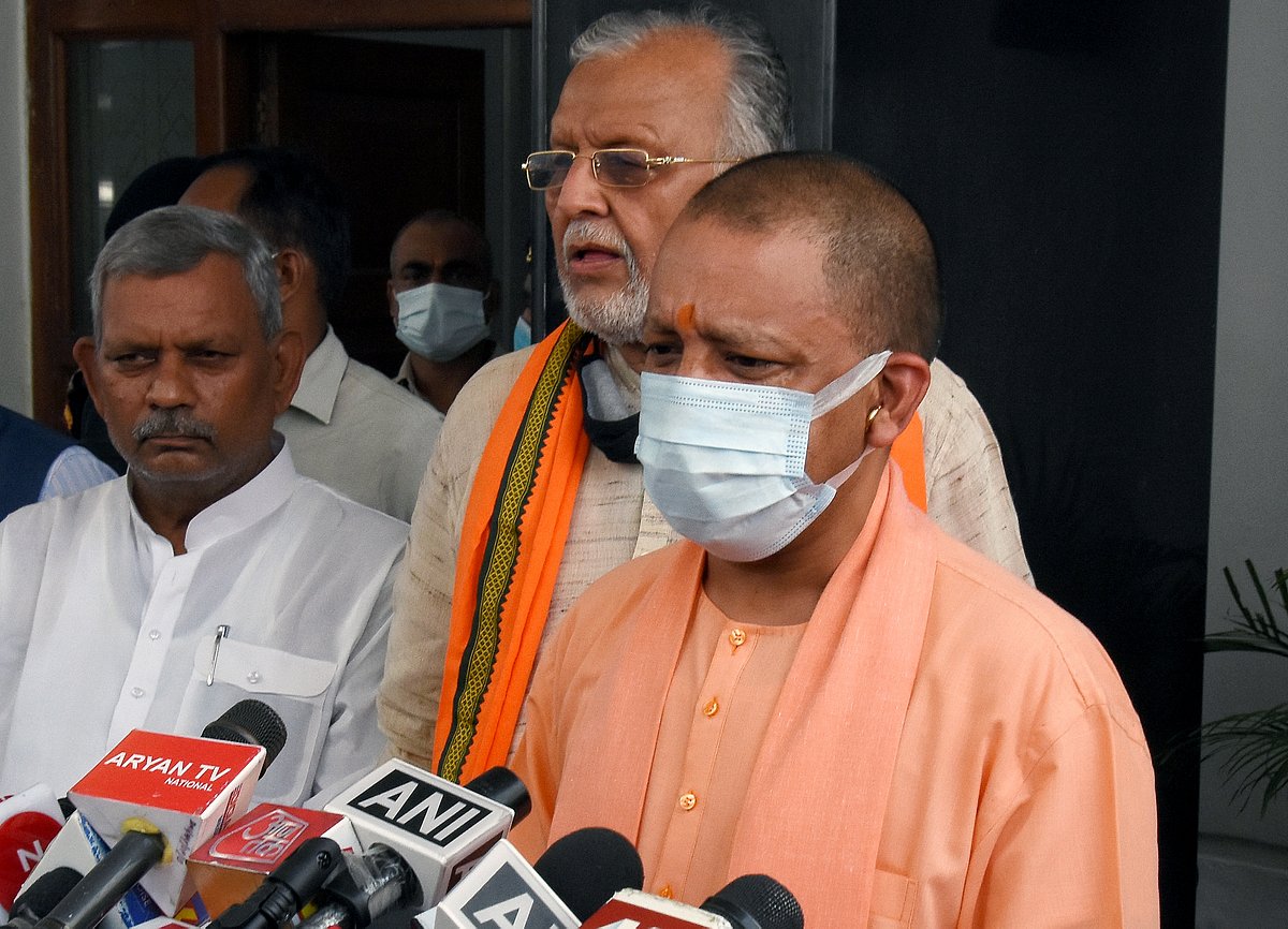 Uttar Pradesh: Resolutions passed to change district names of Aligarh to Harigarh, Ferozabad to Chandra Nagar, Mainpuri to Mayan Nagar
