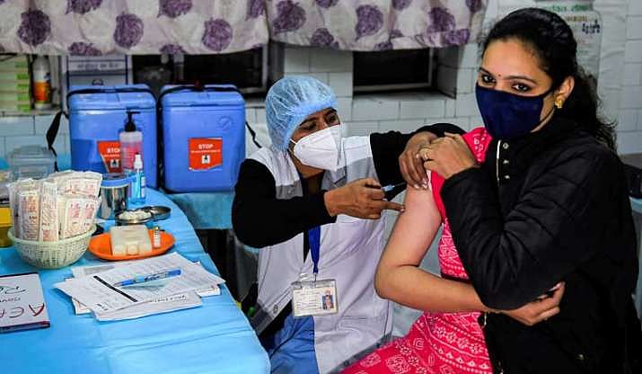 COVID-19: Maharashtra cumulative vaccination tally crosses 5.70 crore