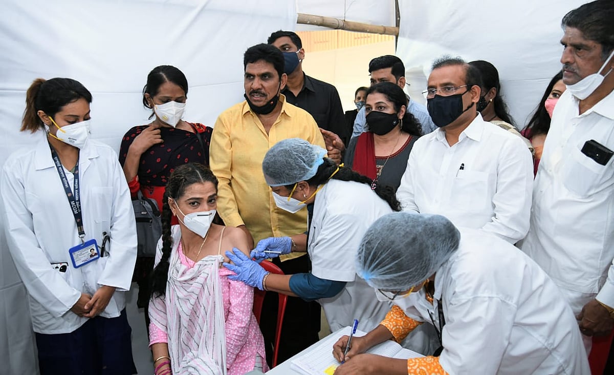 Mumbai: Transpersons get own vaccination centre in Vikhroli