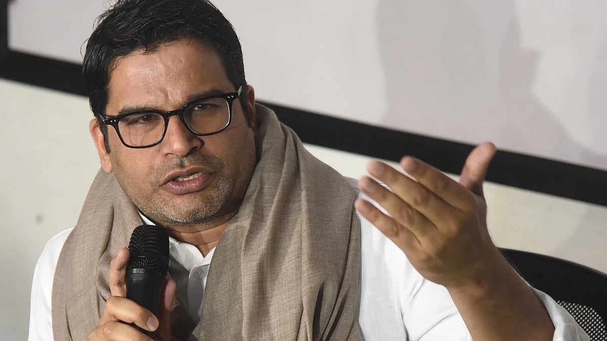 Prashant Kishor readies for national role in Congress, quits as Capt’s adviser