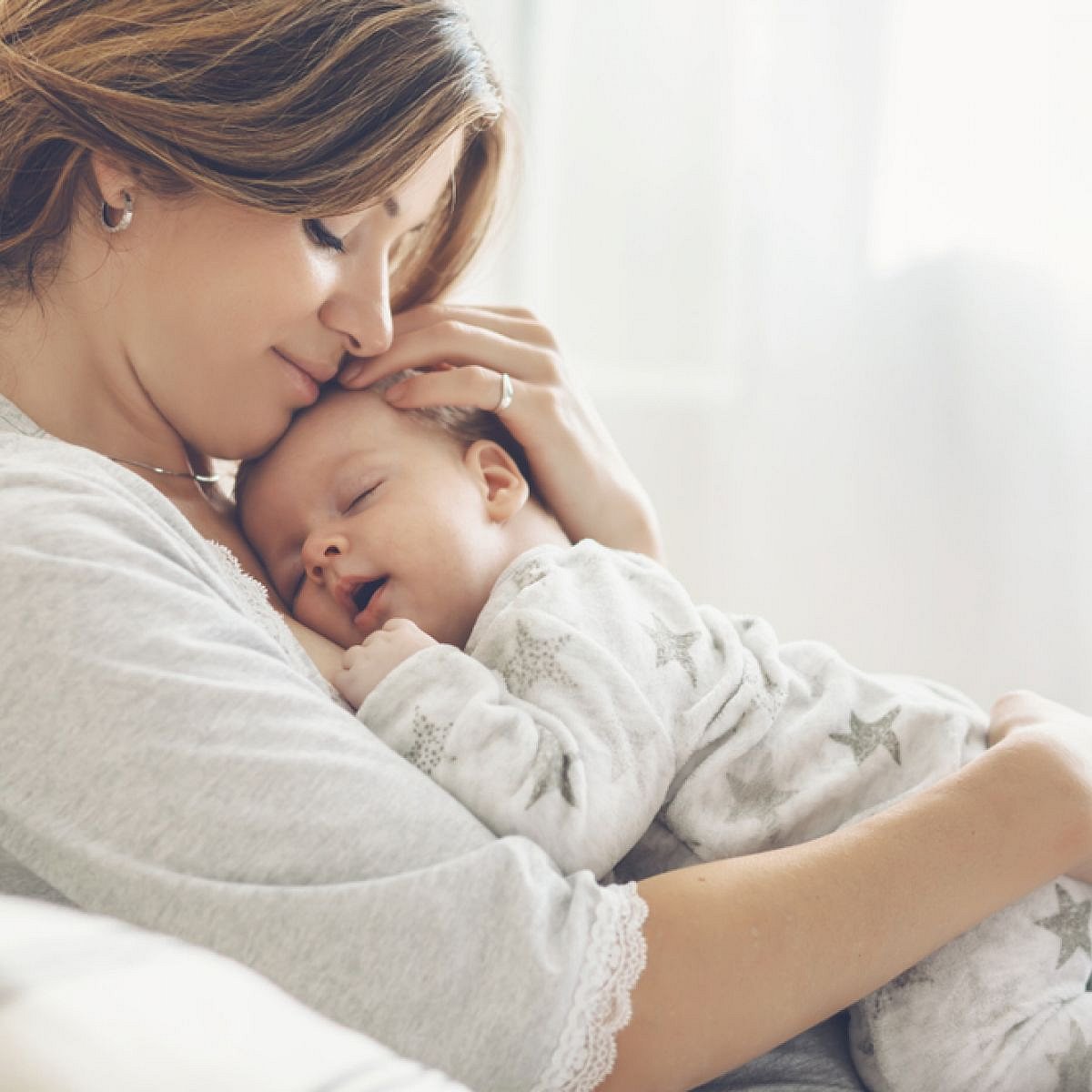 Covid-19: Fully vaccinated mothers' milk provides antibodies to newborns