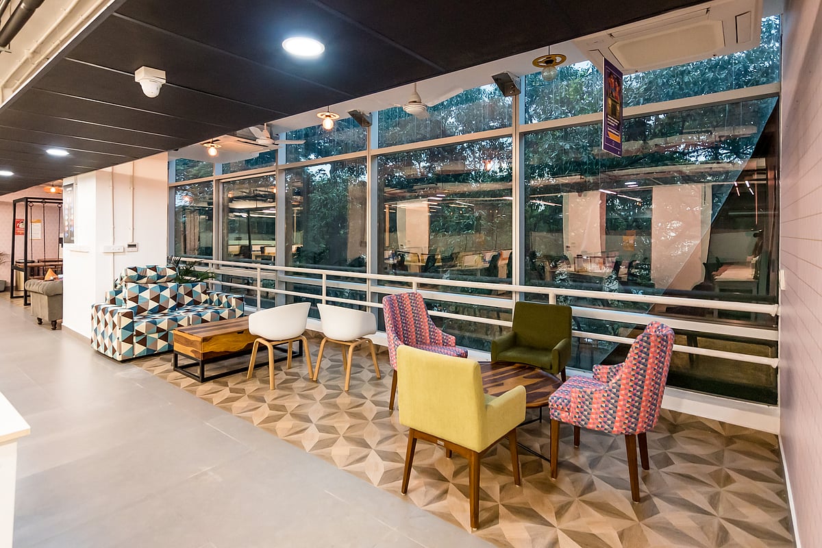 Co-working firm 91Springboard, CBRE, sign 800-seat deal for private sector bank