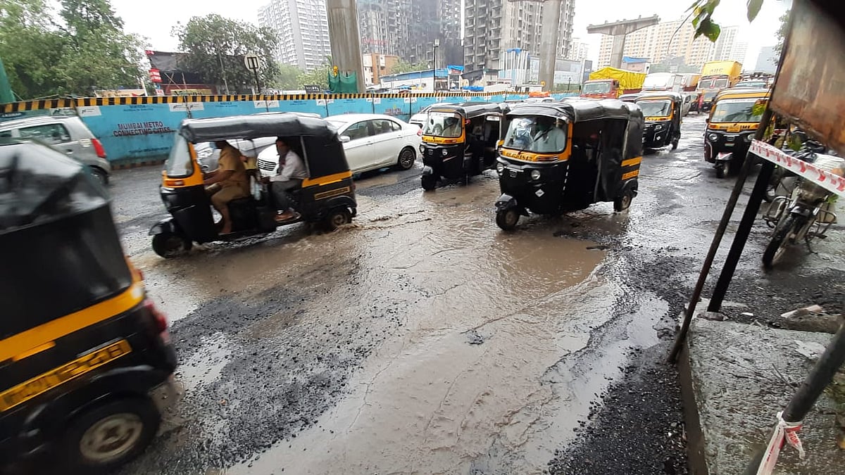 Mumbai: Citizens’ group marks up plan to use missing roads to counter jams