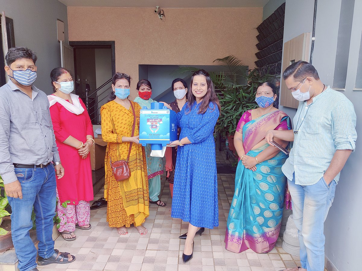 Jaane Nahi Denge Tujhe- Season 2: 92.7 Big FM bringing change in Bhopal with push to rainwater harvesting