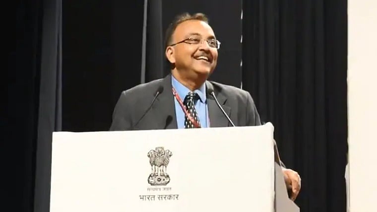 PM Modi's adviser Amarjeet Sinha resigns