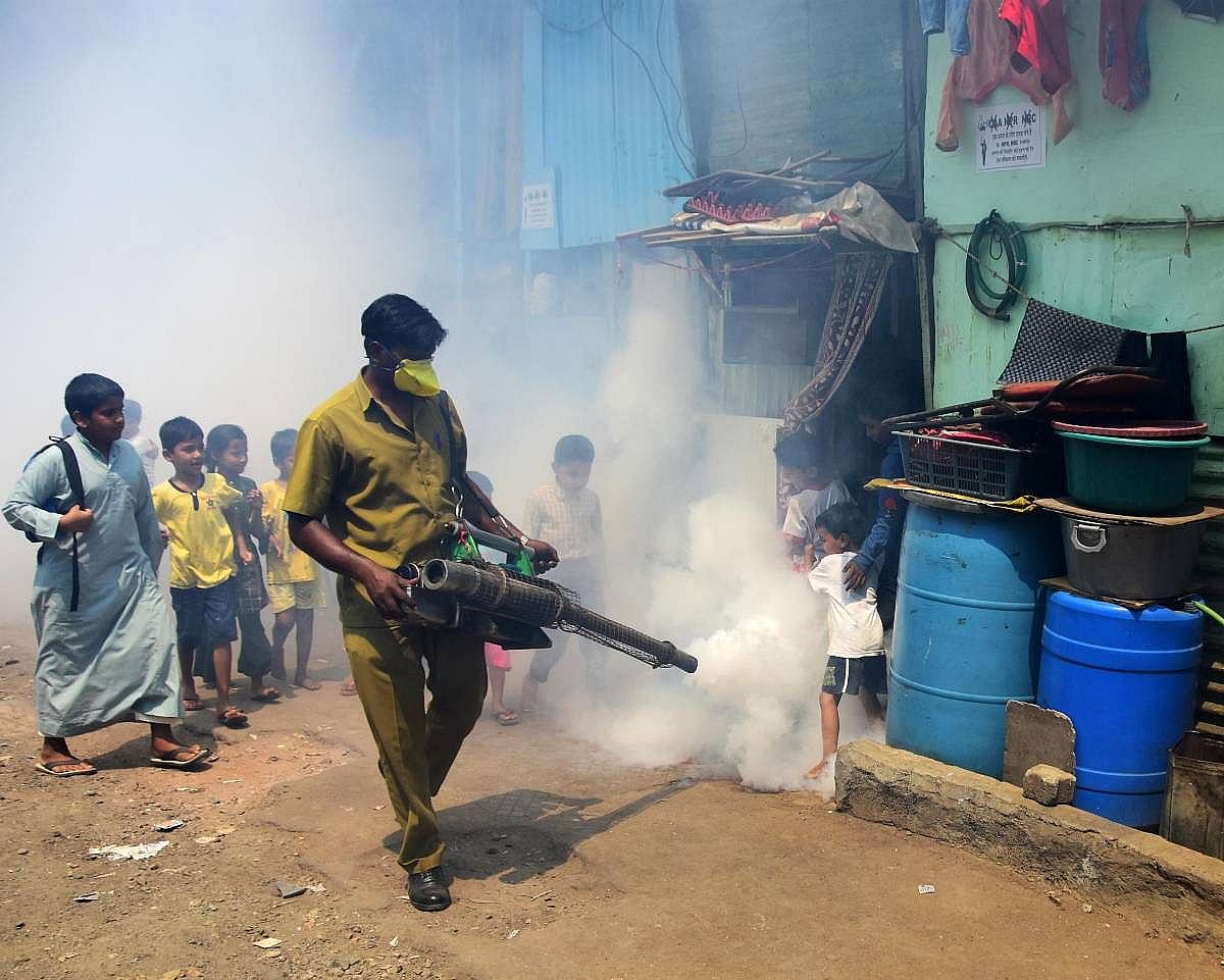 Madhya Pradesh sees alarming spike in dengue cases, decline in malaria  