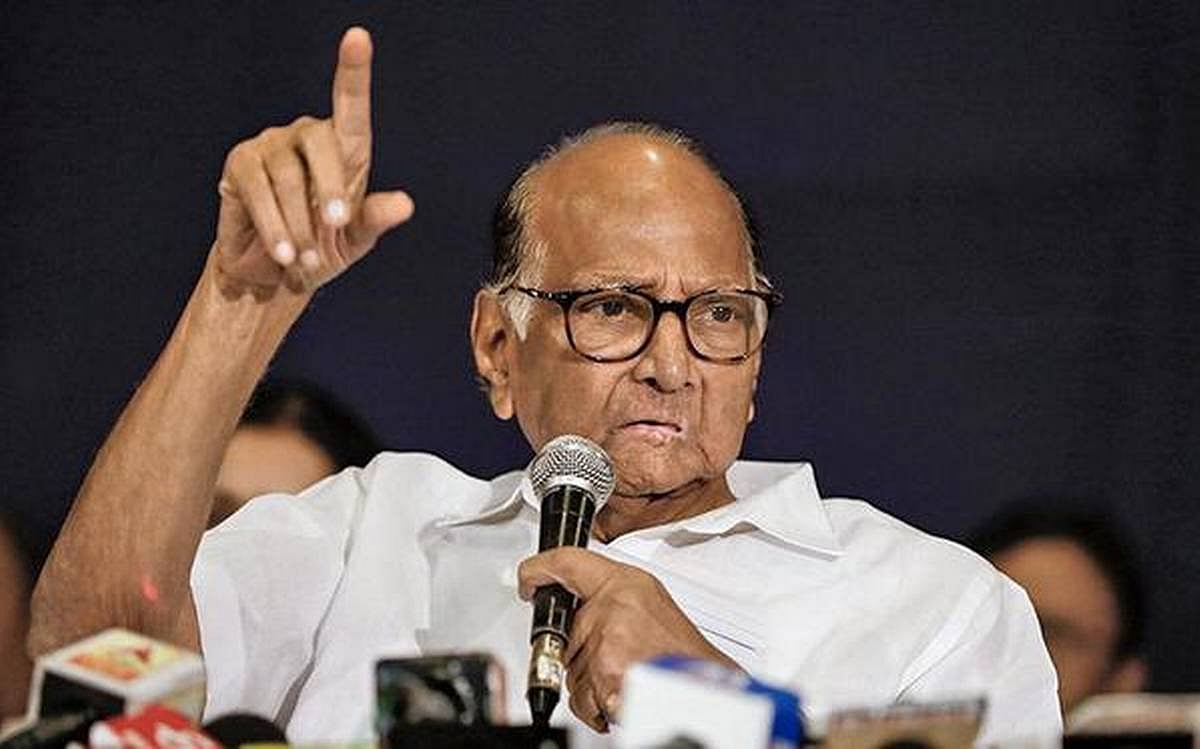 NCP chief Sharad Pawar demands caste wise census, accuses Centre of cheating OBC community with new amendment bill