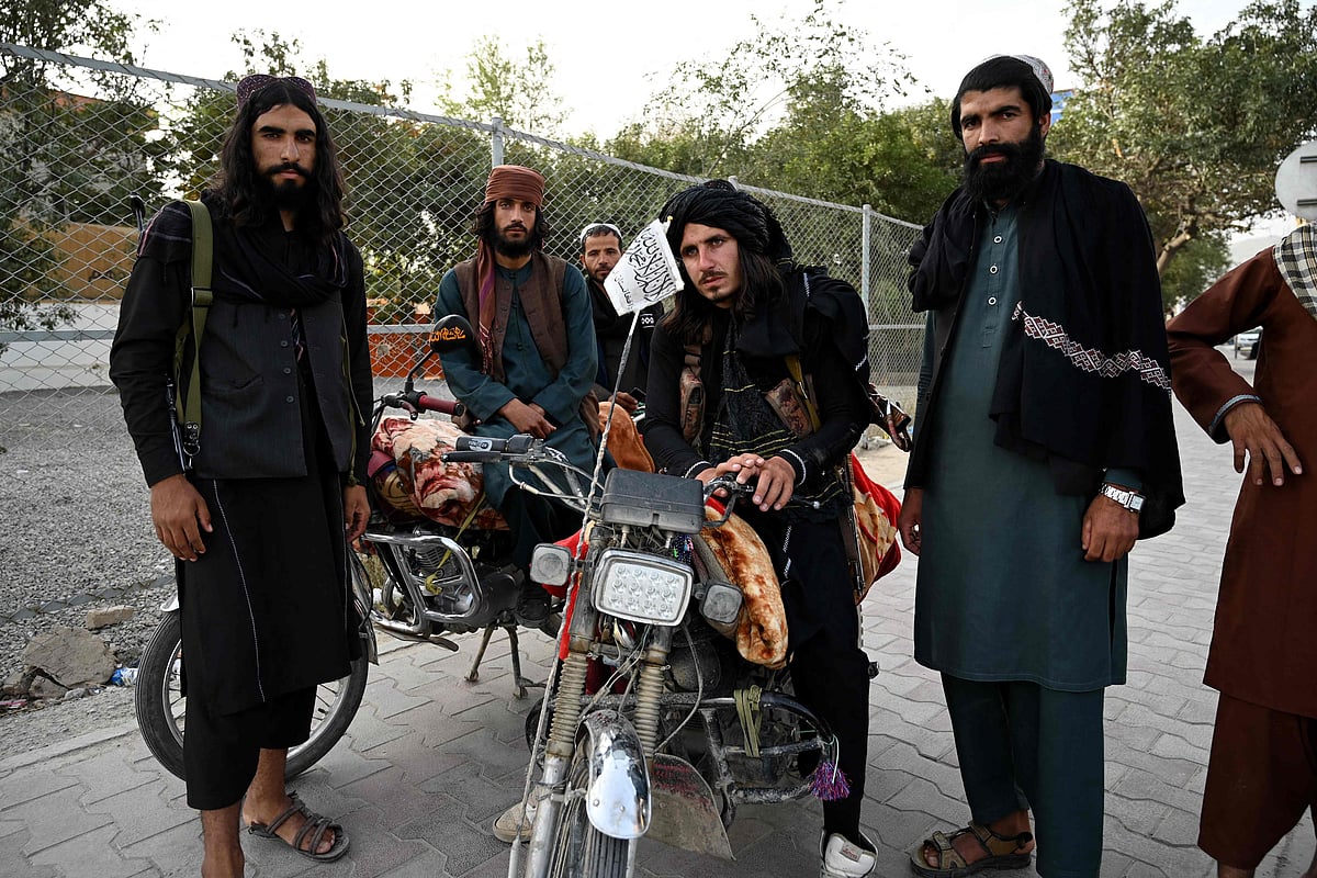 After Afghanistan takeover, expert says Pakistan backing Taliban with men, money and military aid