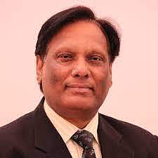 RS Goswami, president FMPCCI