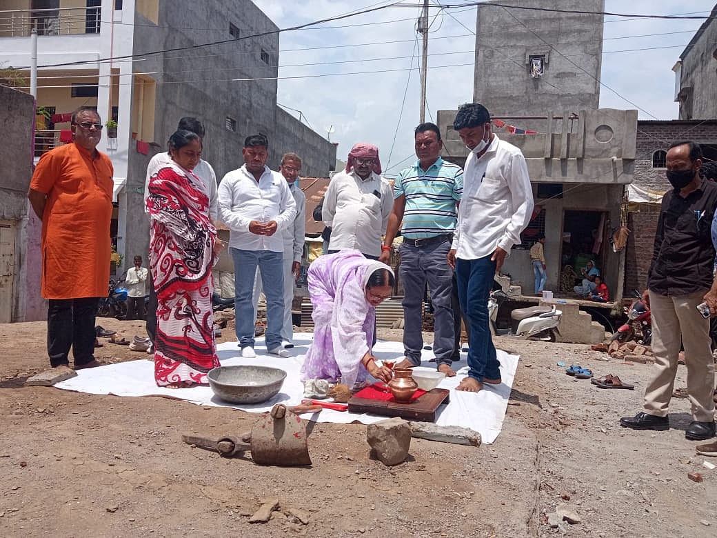 Madhya Pradesh: 95 beneficiaries get Pradhan Mantri Awas Yojana funds