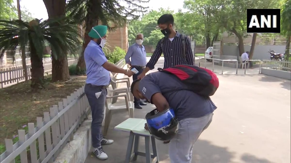 College hostels have also been permitted to open under the condition of adherence to COVID norms