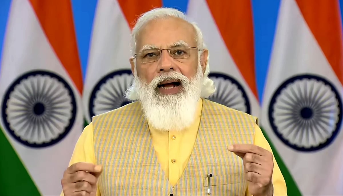 We should not let Swachh Bharat campaign diminish even at slightest amid COVID-19: PM Modi during Mann Ki Baat